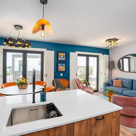Appartement Vista, Town Centre - Adults Only *