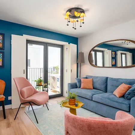 Vista, Town Centre - Adults Only Tavira