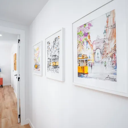 Vista, Town Centre - Adults Only Appartement