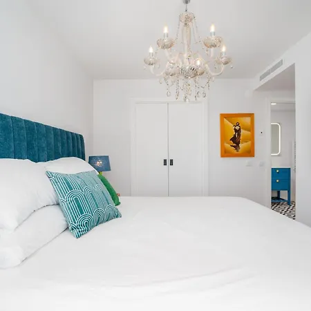 Appartement Vista, Town Centre - Adults Only *
