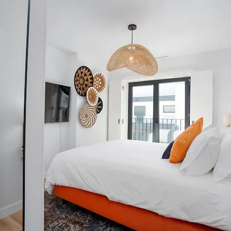 Appartamento Vista, Town Centre - Adults Only Tavira