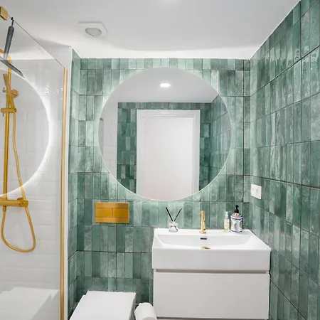 Vista, Town Centre - Adults Only Appartement Tavira