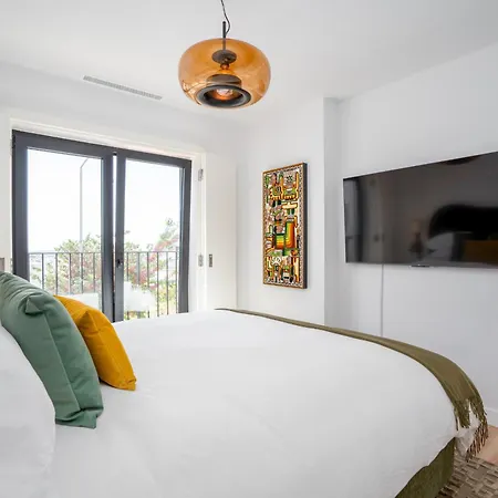 Appartement Vista, Town Centre - Adults Only