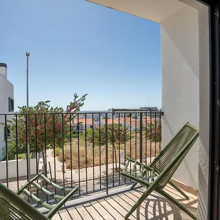 Vista, Town Centre - Adults Only Tavira