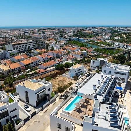 Vista, Town Centre - Adults Only Appartamento Tavira