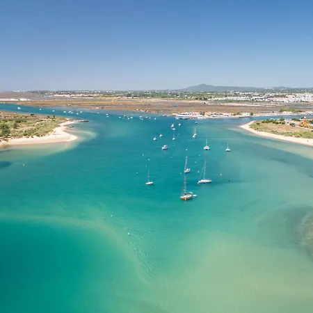 Vista, Town Centre - Adults Only Tavira